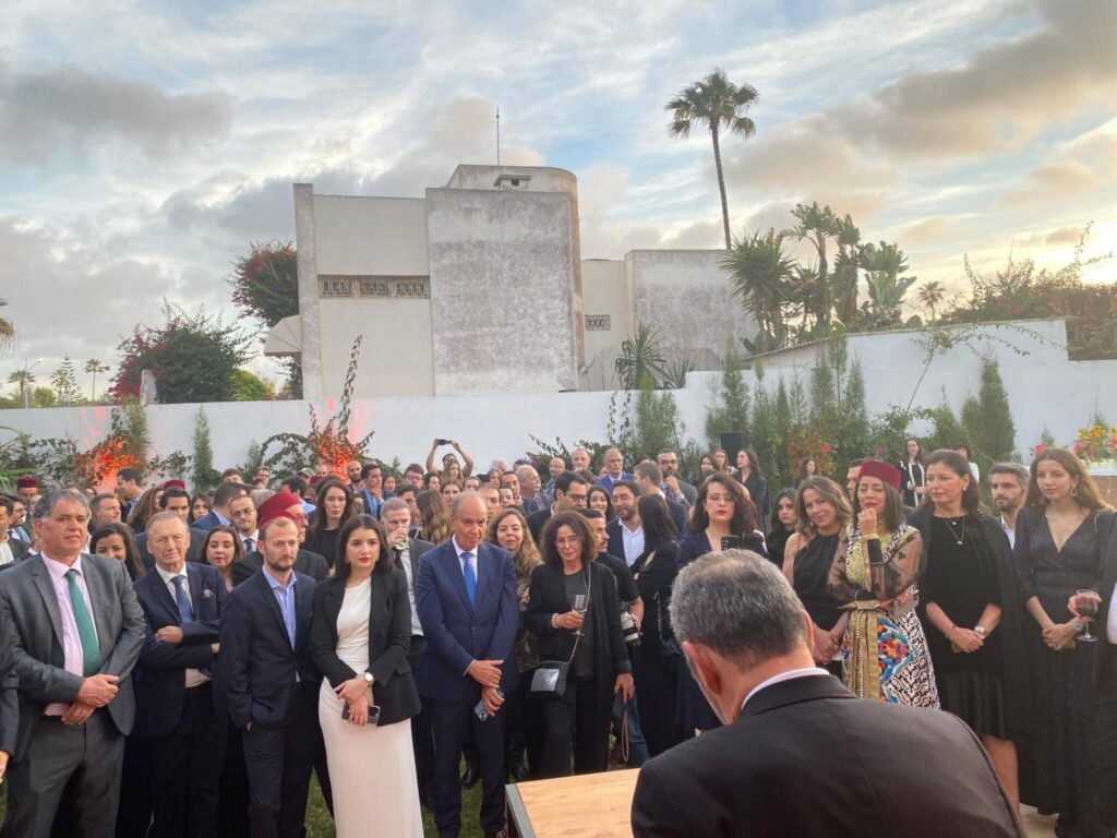 Inauguration de la première Maison des Alumni de l’enseignement supérieur français à Casablanca et lancement des Journées mondiales des Alumni
