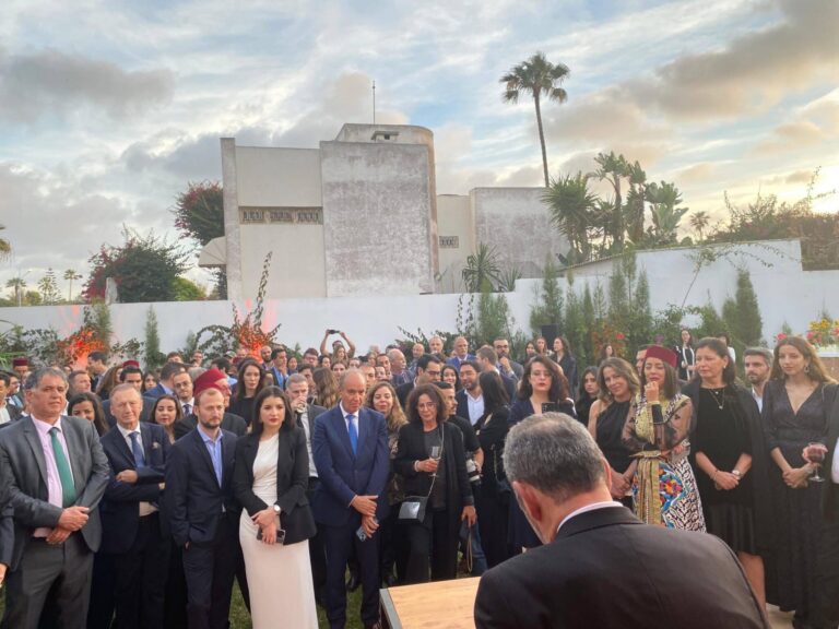 Inauguration de la première Maison des Alumni de l’enseignement supérieur français à Casablanca et lancement des Journées mondiales des Alumni
