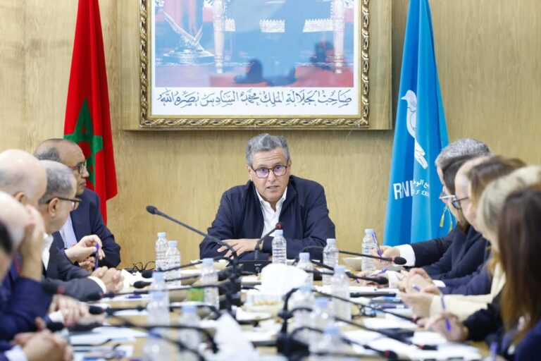 الداخلة.. الأحرار” يطلق جولة “مسار الإنجازات” ويشيد بالمكتسبات الوطنية والتنموية