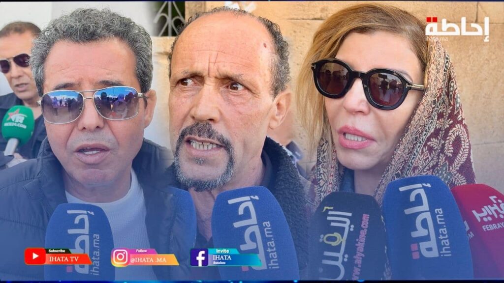 بقلوب حزينة.. فنانون يستحضرون مسيرة محمد الشوبي وإرثه الفني (فيديو)