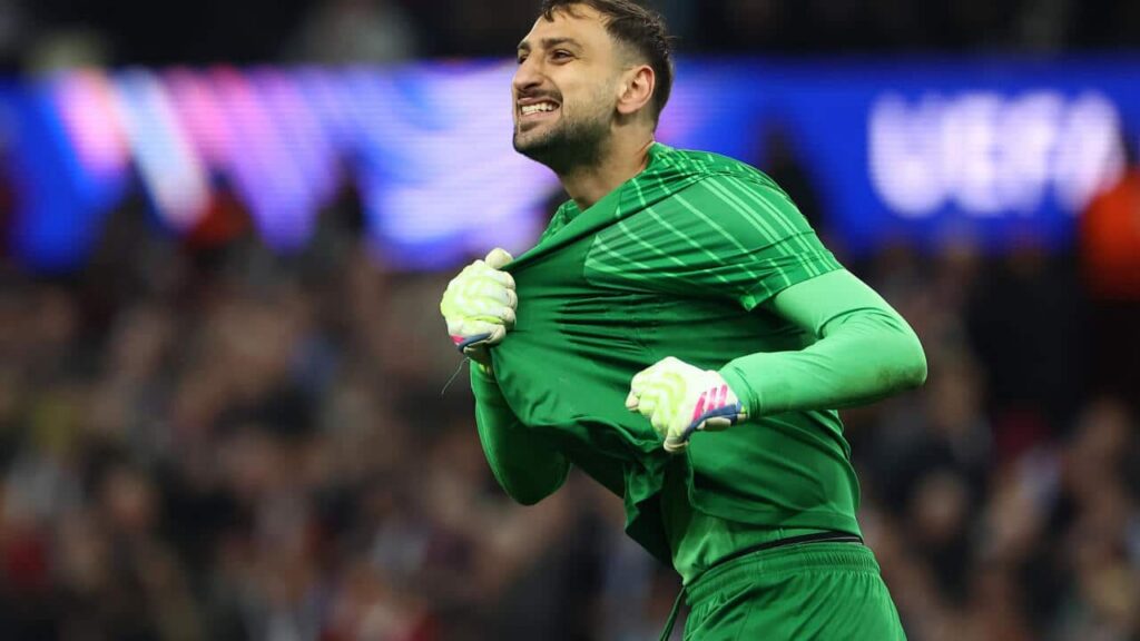 دوري أبطال أوروبا.. دوناروما بطل الظل في رحلة سان جرمان نحو الحلم الكبير