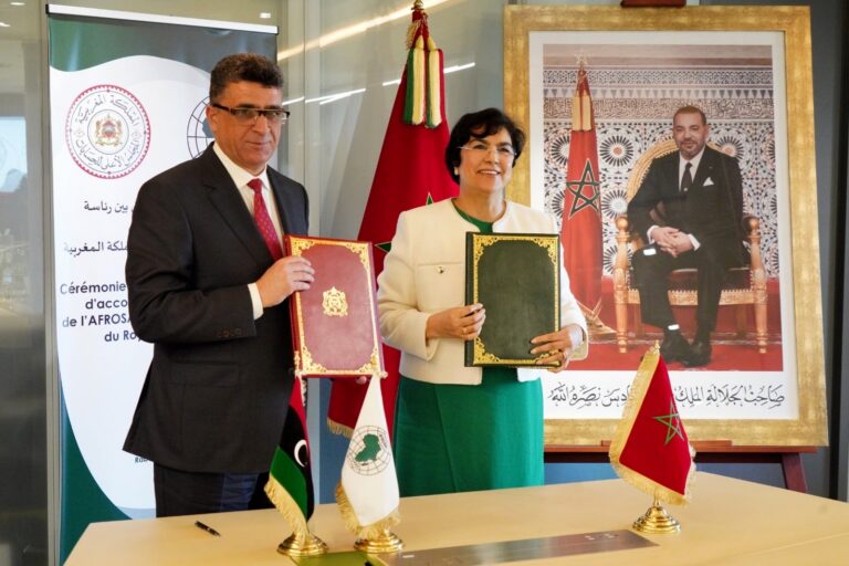 La Cour des comptes du Maroc prend le secrétariat général de l’AFROSAI pour renforcer la gouvernance financière en Afrique