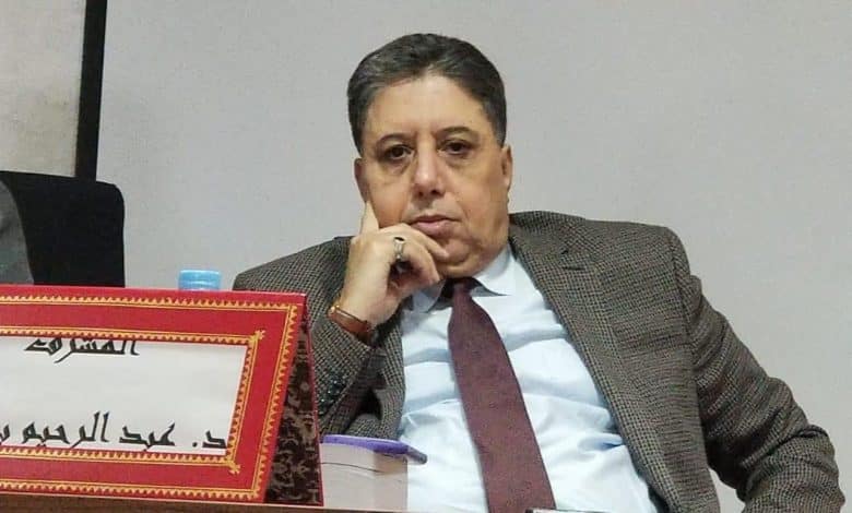 البرلماني بوعيدة ينفي علاقته بقيلش ومركز المواكبة القانونية وحقوق الإنسان