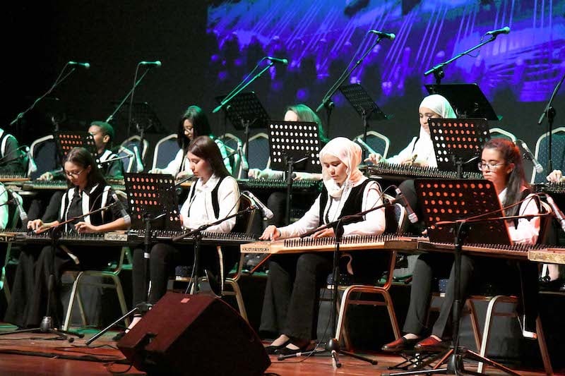 الرباط: انطلاق فعاليات الملتقى الدولي لآلة القانون بمشاركة فنانين وخبراء من العالم العربي