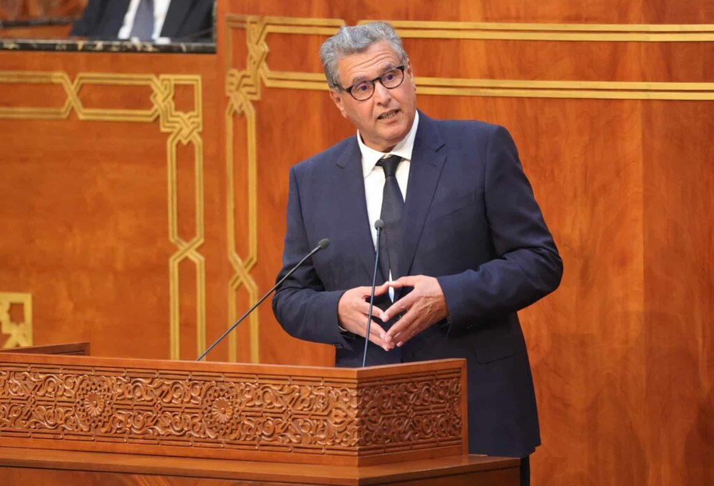 أخنوش: الحكومة تحدوها إرادة حقيقية للتسريع من وتيرة برامج التشغيل وتطويق معدلات البطالة