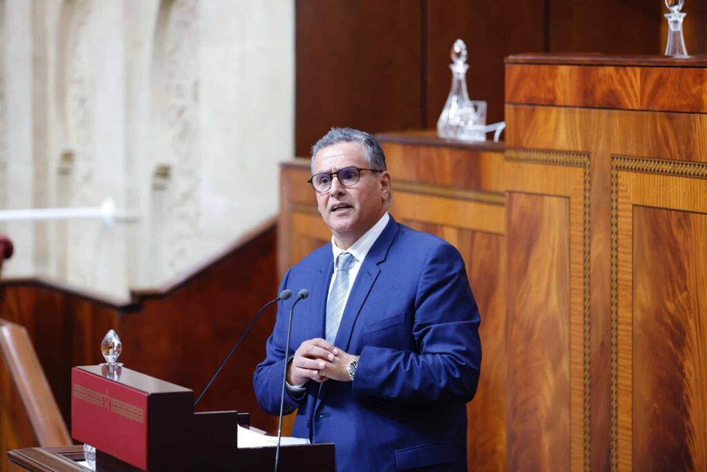 أخنوش: طوينا ملف التعاقد ونمضي نحو رد الاعتبار لمهنة التدريس (فيديو)