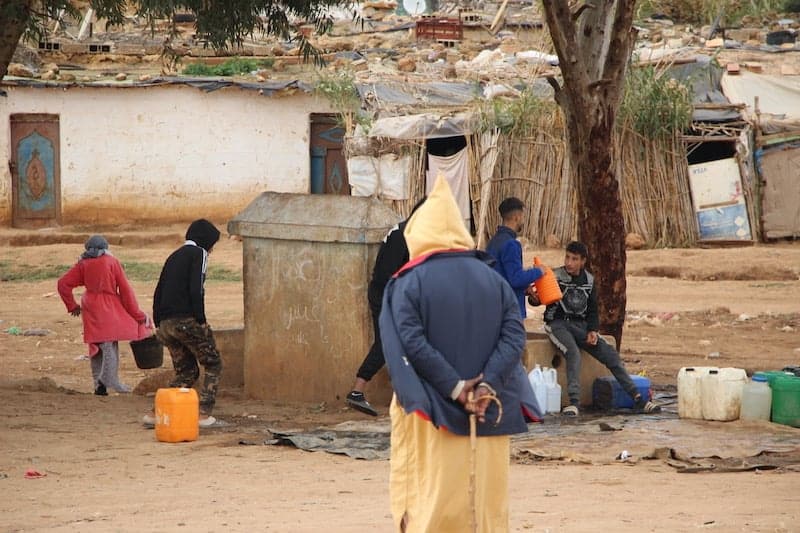 مليون ونصف مليون مغربي يتجاوزون الفقر متعدد الأبعاد