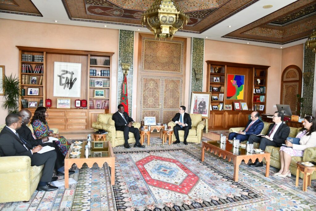 كينيا تشيد بريادة الملك وتنوه بالمبادرات الملكية لفائدة التنمية بين البلدان الإفريقية