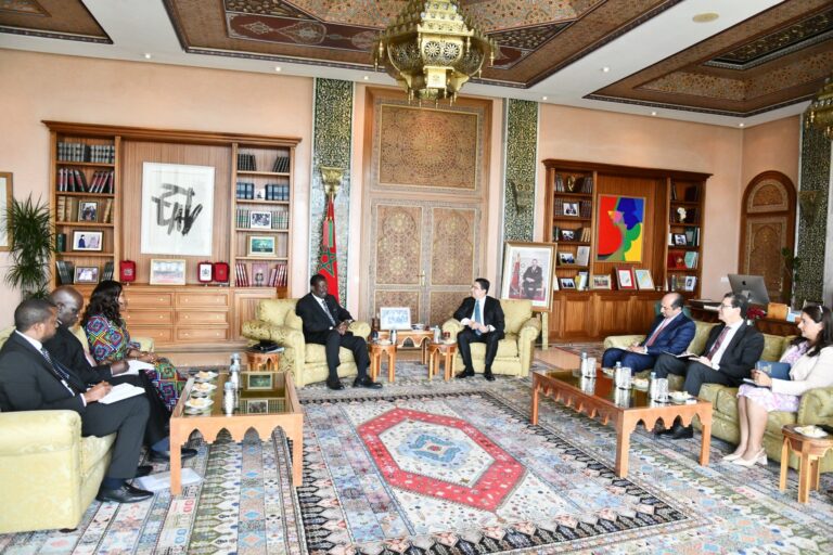 كينيا تشيد بريادة الملك وتنوه بالمبادرات الملكية لفائدة التنمية بين البلدان الإفريقية