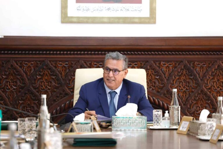 مجلس الحكومة يصادق على مقترحات تَعْيِينٍ في مناصب عليا