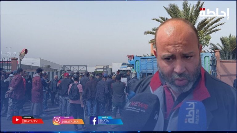 مهني ينتفض في وجه "الشناقة" قبيل عيد الأضحى (فيديو)