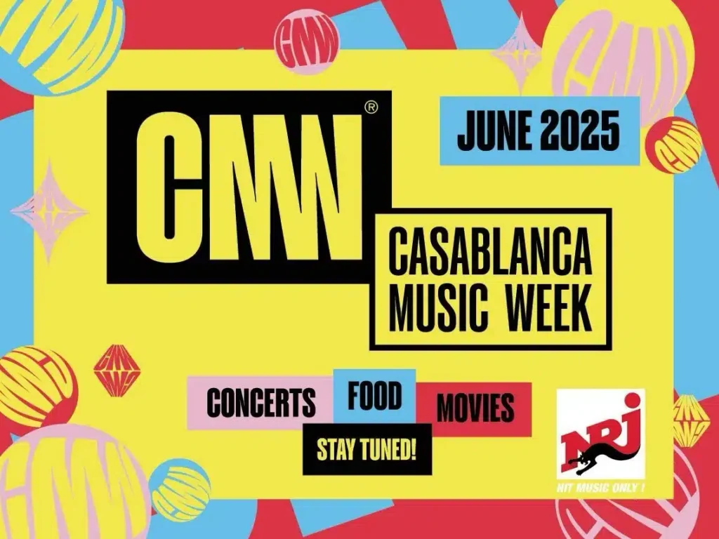 الدار البيضاء تحتفي بالموسيقى العالمية: نجوم كبار في “Casablanca Music Week 2025”