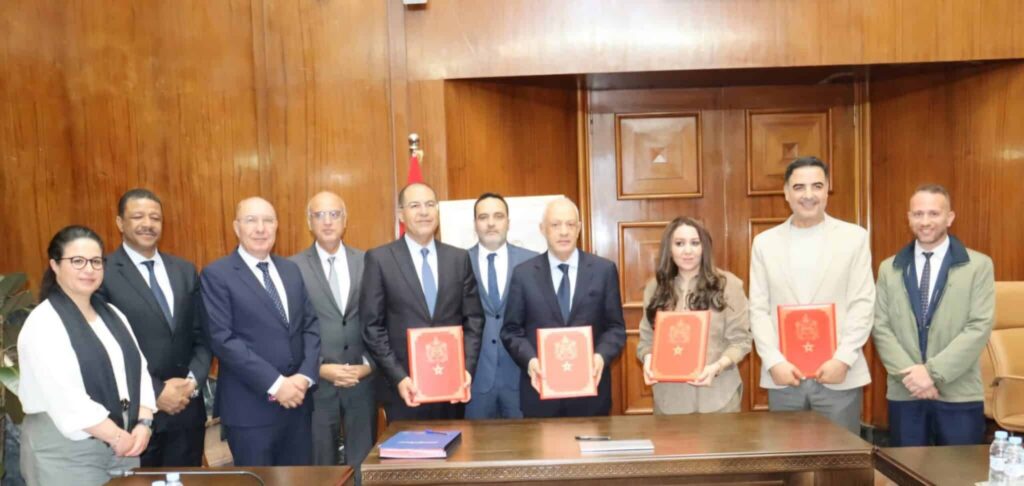 الدار البيضاء تطلق مشروع “Casablanca Tech Valley” بسيدي عثمان
