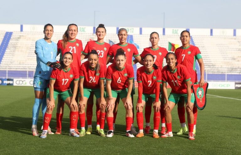 المنتخب الوطني النسوي يخوض تجمعا إعداديا استعدادا لكأس إفريقيا للأمم