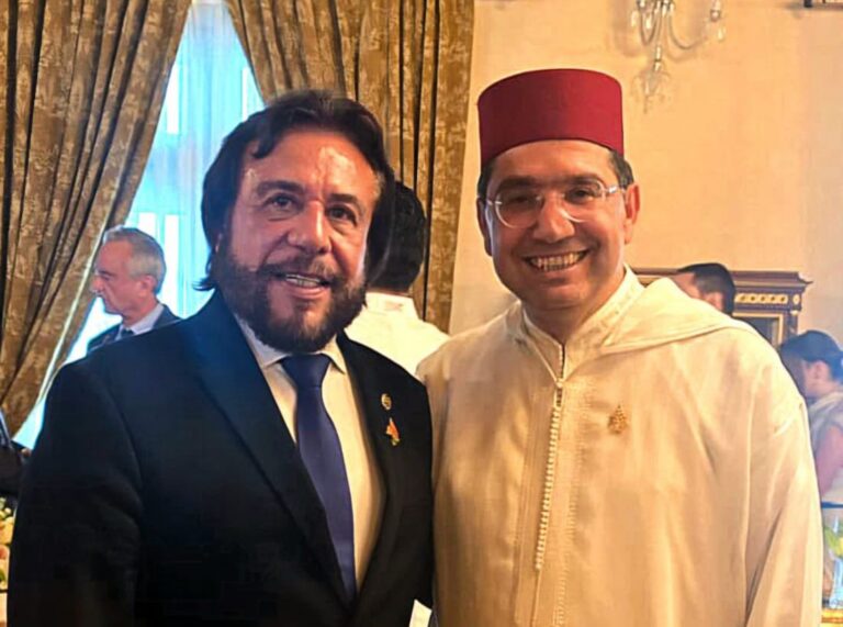 السلفادور تجدد دعمها للوحدة الترابية للمغرب وتدرس فتح قنصلية لها في مدينة العيون