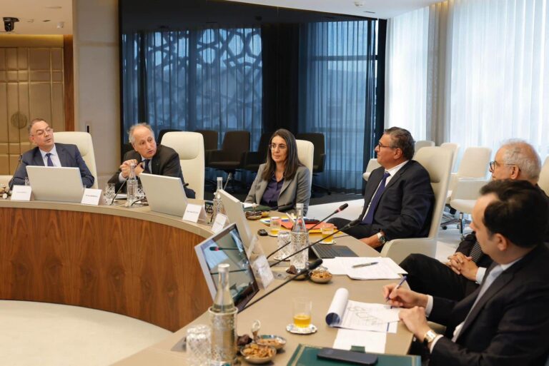رئيس الحكومة يترأس بالرباط اجتماعا لتنزيل خارطة طريق قطاع التشغيل