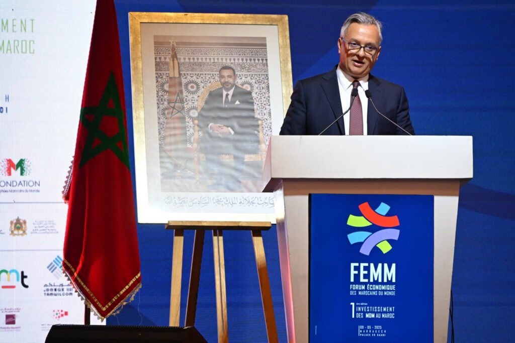 زيدان: مغاربة العالم يمثلون رافعة إستراتيجية كبرى للتنمية