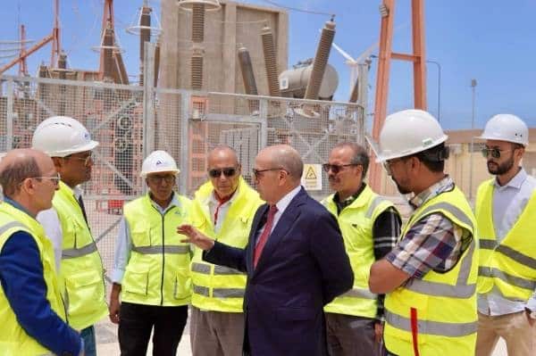 البواري يواكب مشاريع كبرى تحول الداخلة لقطب فلاحي وبحري مستدام