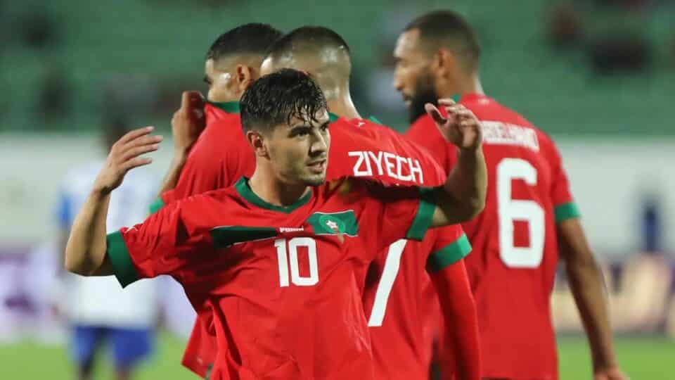 المنتخب المغربي يواجه تونس في ودية قوية استعدادا لتصفيات مونديال 2026