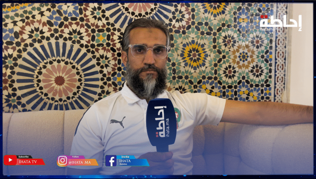 مهدوفي يبرز أسباب نجاحات الفئات السنية ويوجه رسالة قوية لمنتخب أقل من 20 سنة (فيديو)