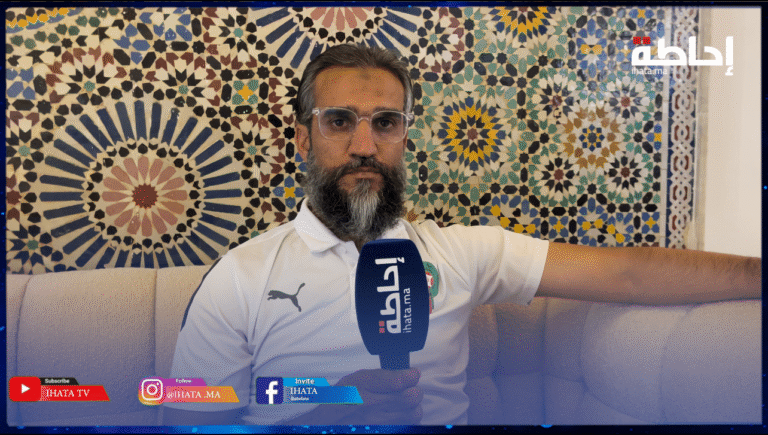 مهدوفي يبرز أسباب نجاحات الفئات السنية ويوجه رسالة قوية لمنتخب أقل من 20 سنة (فيديو)