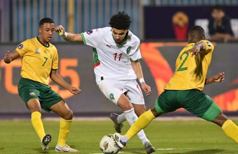 كان لأقل من 20 سنة.. المنتخب الوطني يخسر اللقب أمام جنوب أفريقيا