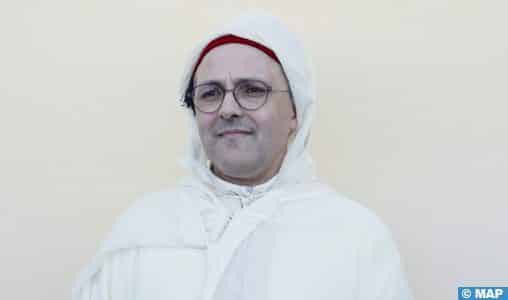 Abdellah El Alaoui, gouverneur, directeur de la communication au ministère de l’Intérieur.
