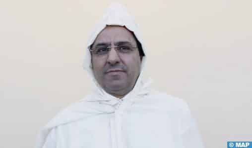 Mohammed Bari, gouverneur de la province de Tata.