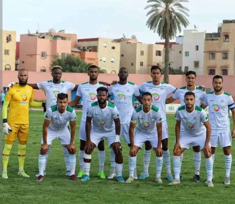 أولمبيك الدشيرة يحسم بطاقة الصعود إلى القسم الأول بعد فوز كبير على شباب السوالم