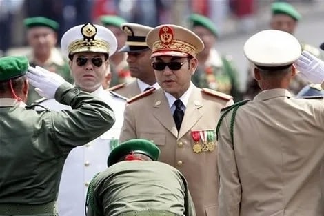 الملك محمد السادس يوجه الأمر اليومي للقوات المسلحة الملكية بمناسبة الذكرى الـ69 لتأسيسها