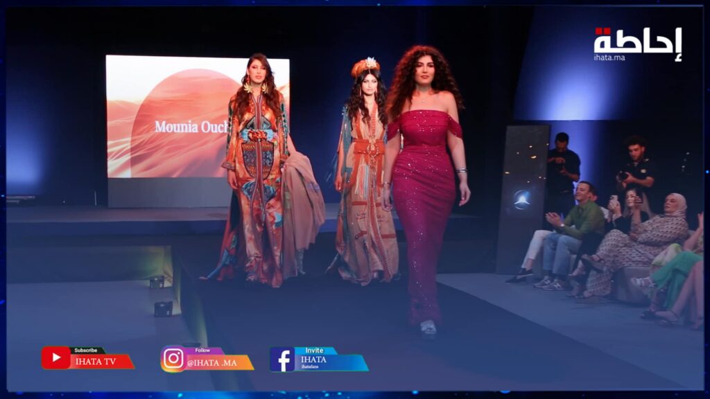 من قلب مراكش.. القفطان التقليدي يحتفي بالصحراء المغربية (فيديو)