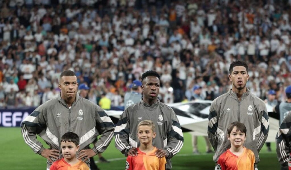 أزمة ريال مدريد سببها الدفاع وليس النجوم