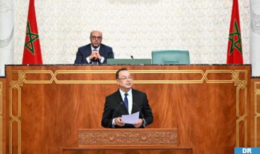 الدبلوماسية المغربية تدعم شرعية رؤية المغرب في أقاليمه الجنوبية