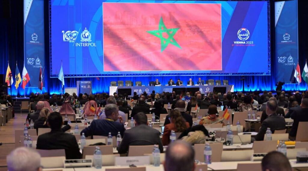 المغرب على موعد مع تنظيم دورة تاريخية للجمعية العامة للإنتربول بمراكش