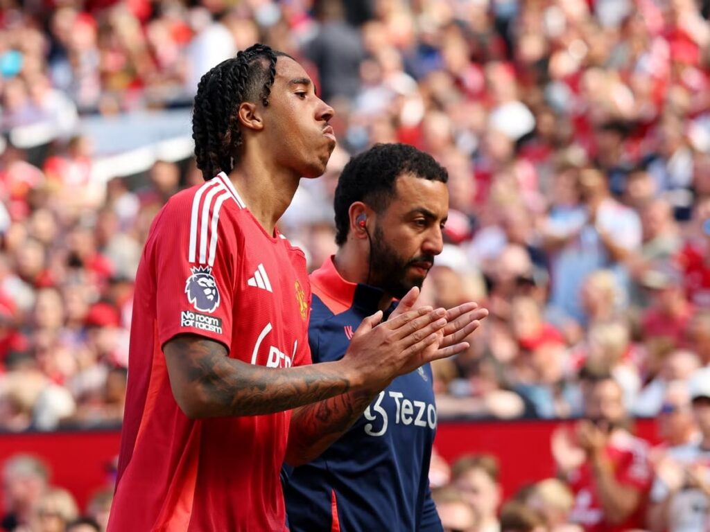 يوروبا ليغ.. عودة ثلاثي يونايتد إلى التمارين عشية النهائي