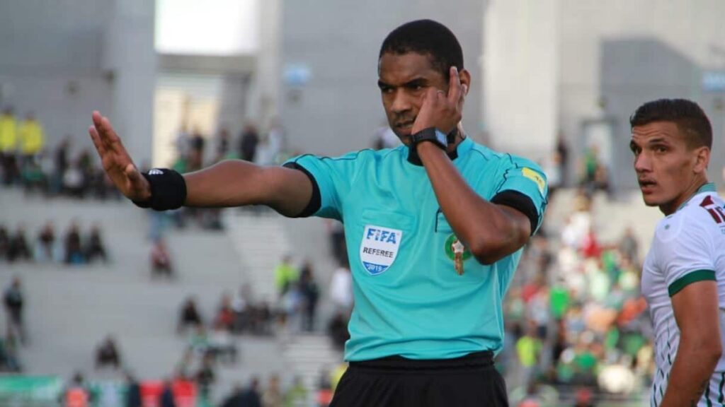طاقم تحكيم مغربي لإدارة مباراة "سد" في الدوري التونسي