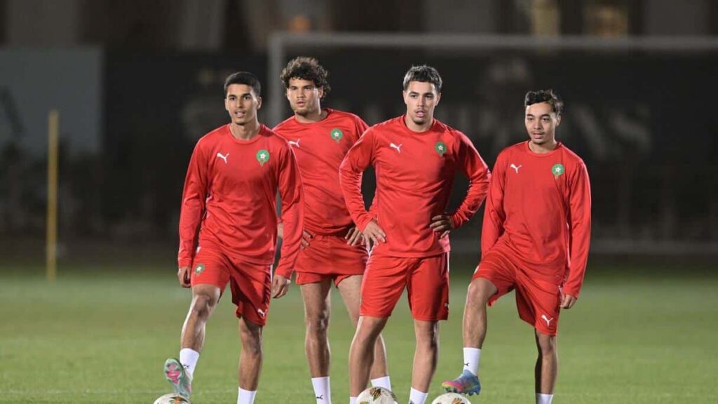 كان أقل من 20 سنة.. الخروبي والمصباحي يؤكدان جاهزية "الأشبال" لمواجهة سيراليون