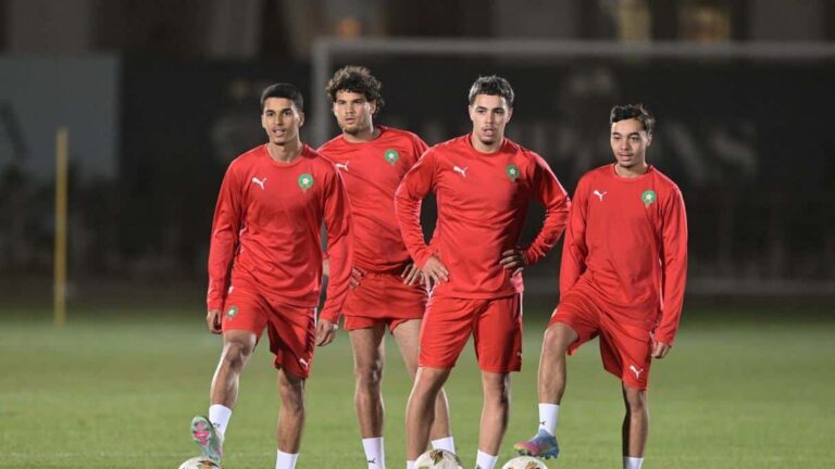 كان أقل من 20 سنة.. الخروبي والمصباحي يؤكدان جاهزية "الأشبال" لمواجهة سيراليون
