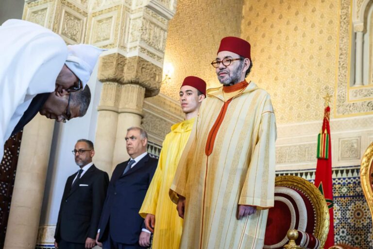 الملك يستقبل الولاة والعمال الجدد المعينين بالإدارة الترابية والمركزية