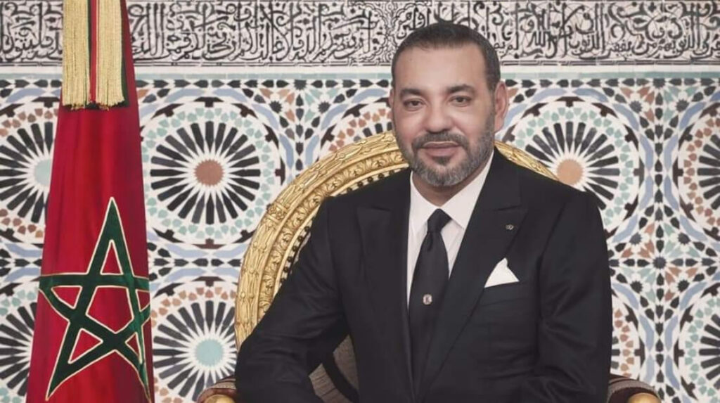 الملك يهنئ رئيس المجلس الرئاسي الليبي بمناسبة عيد استقلال بلاده