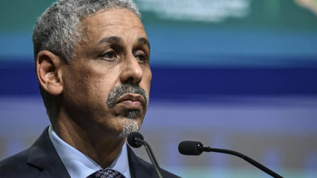 انتخاب الموريتاني سيدي ولد التاه رئيسا للبنك الإفريقي للتنمية