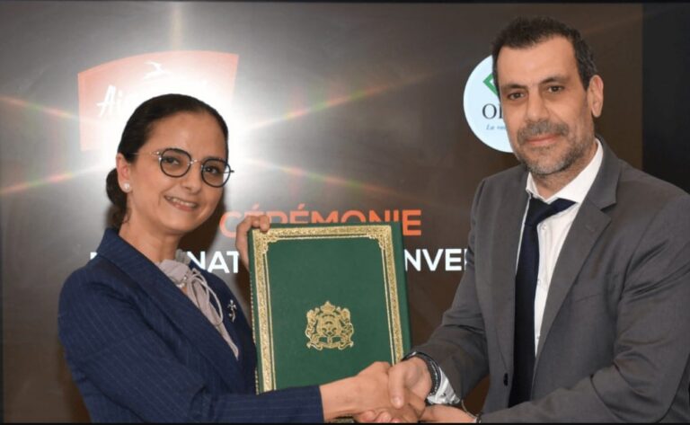 مكتب التكوين المهني وإنعاش الشغل والشركة الشريفة لصناعة الشوكولاتة "Aiguebelle" يوحدان جهودهما لتعزيز التكوين في مهن الطبخ والحلويات