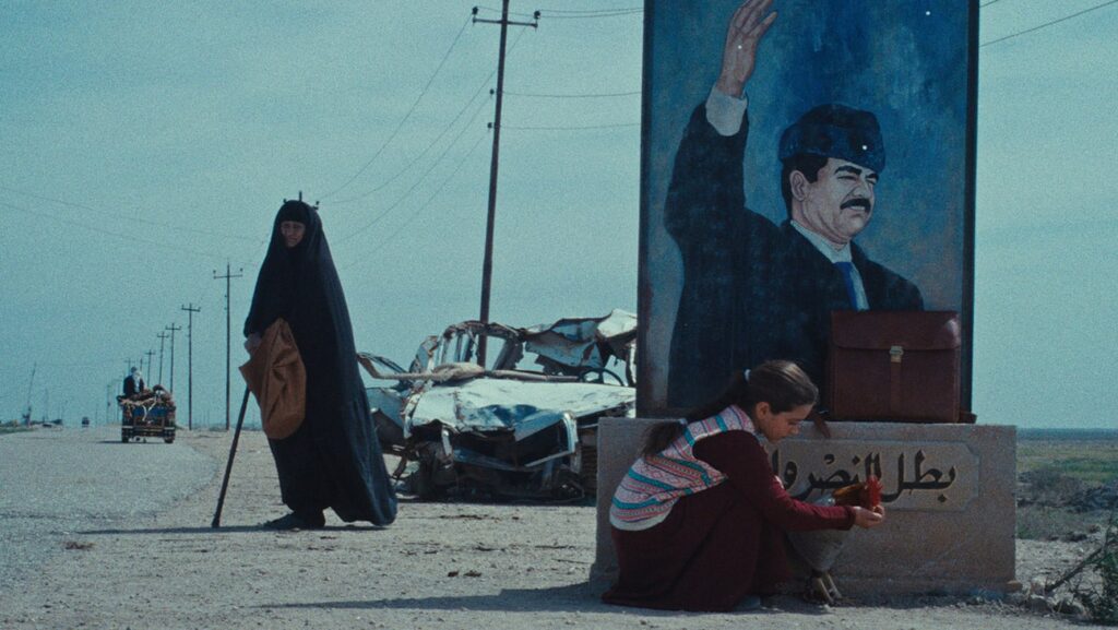 "كعكة الرئيس" فيلم عن صدام حسين يقود العراق من كان إلى الأوسكار