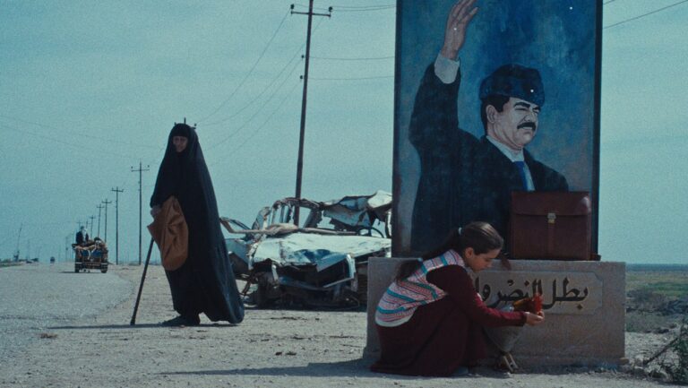 "كعكة الرئيس" فيلم عن صدام حسين يقود العراق من كان إلى الأوسكار