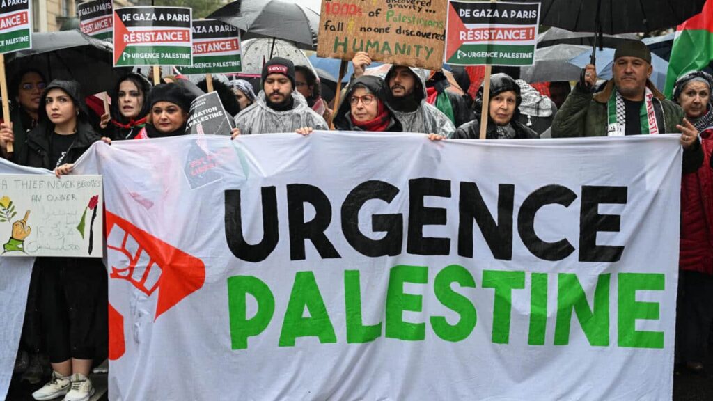 فرنسا: جمعية مؤيدة لفلسطين تعترض على قرار الحكومة بحلها