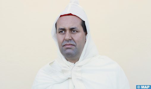 من يكون يونس الخويلدي العامل المكلف بالشؤون الداخلية الجهوية لولاية الرباط سلا القنيطرة؟