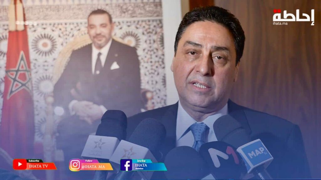 حجيرة: خارطة الطريق الجديدة لتحفيز الصادرات وخلق 76 ألف فرصة شغل (فيديو)