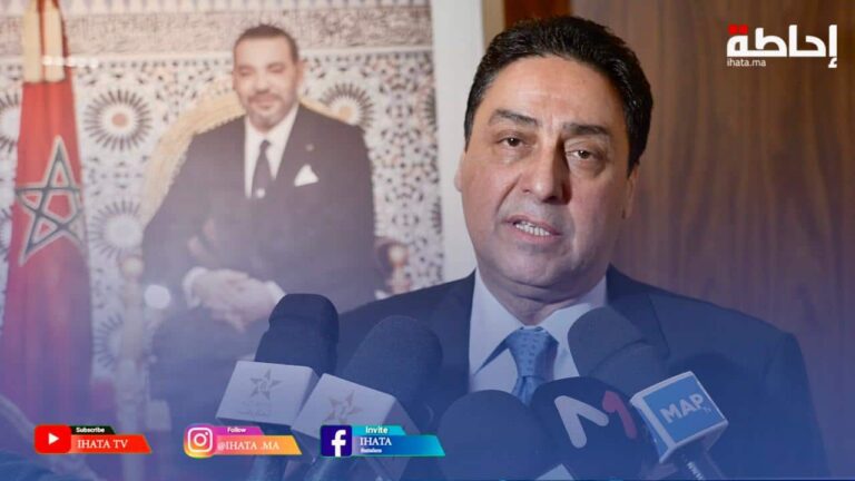 حجيرة: خارطة الطريق الجديدة لتحفيز الصادرات وخلق 76 ألف فرصة شغل (فيديو)