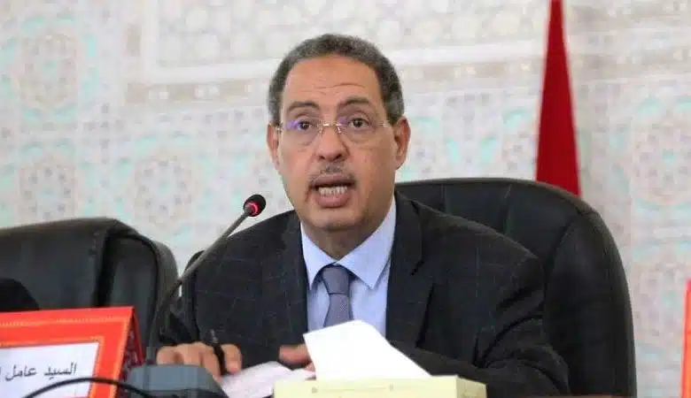 من يكون إبراهيم أبو زيد عامل إقليم صفرو؟