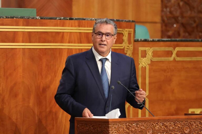 أخنوش: تعميم التغطية الصحية يرفع عدد المستفيدين إلى أزيد من 11 مليون شخص
